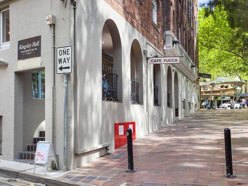 1/1a Elizabeth Bay Road, Potts Point NSW 2011