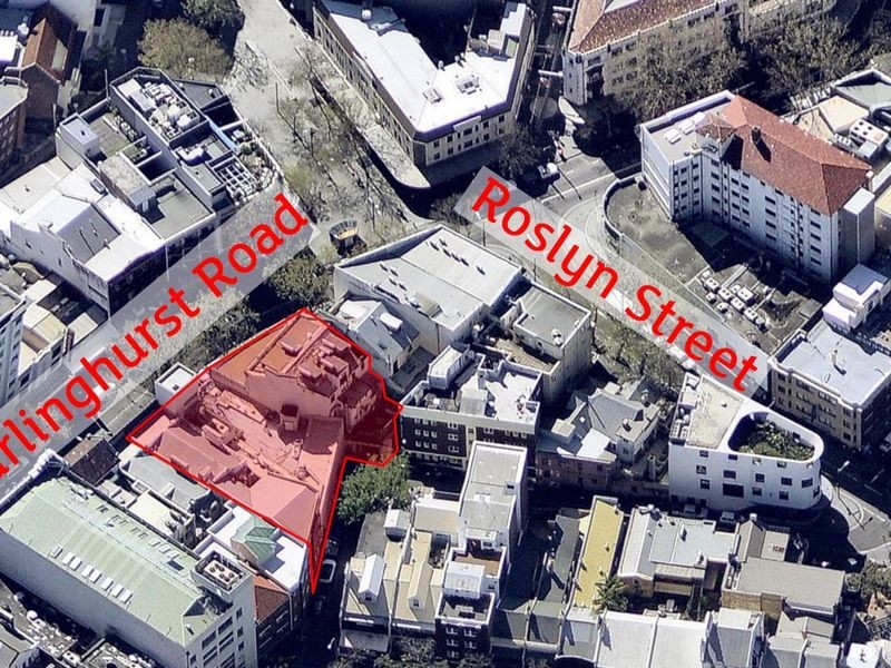 40-44 Darlinghurst Road, Potts Point NSW 2011