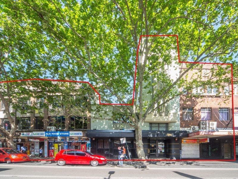 40-44 Darlinghurst Road, Potts Point NSW 2011