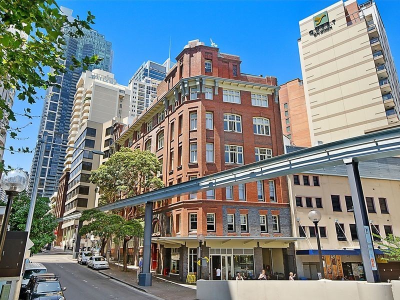 201/345B-353 Sussex Street, Sydney NSW 2000