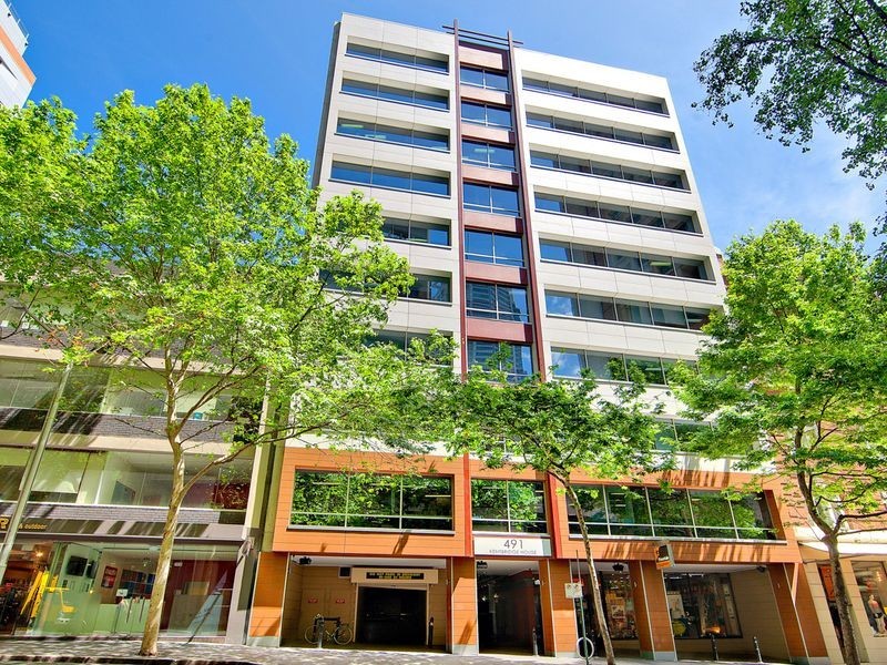4/491 Kent Street, Sydney NSW 2000
