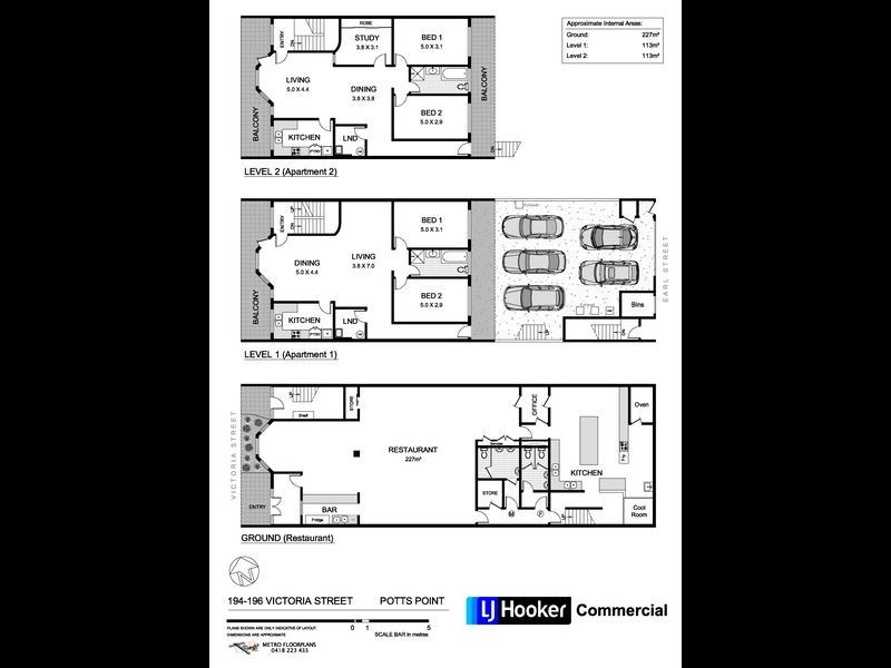 194-196 Victoria Street, Potts Point NSW 2011