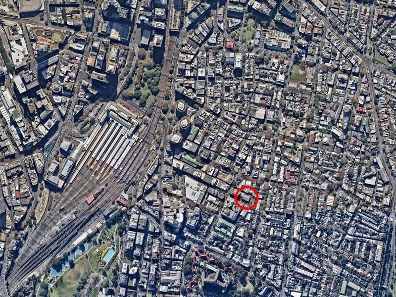 130-136 Kippax Street, Surry Hills NSW 2010