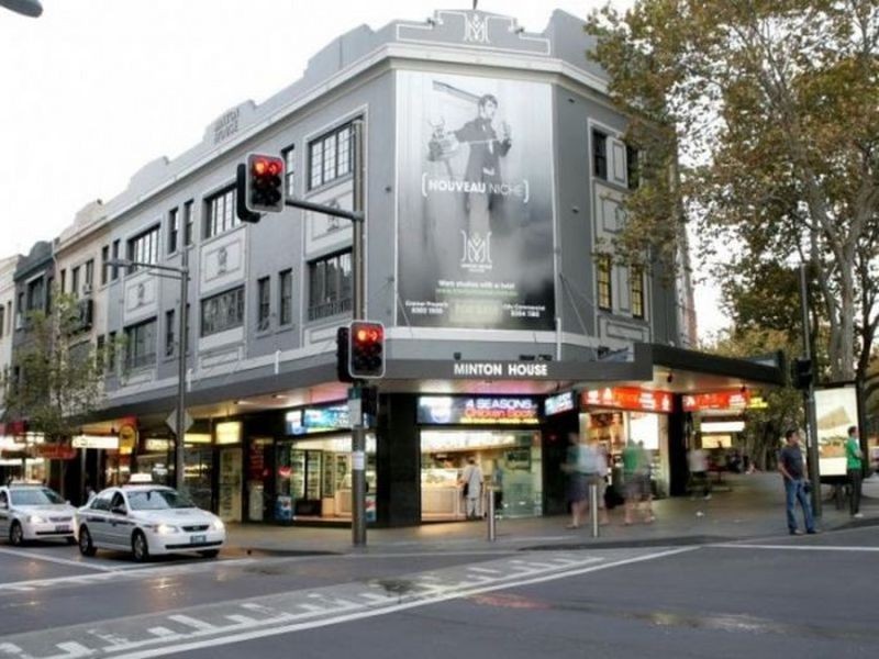 4/2-14 Bayswater Road, Sydney NSW 2000