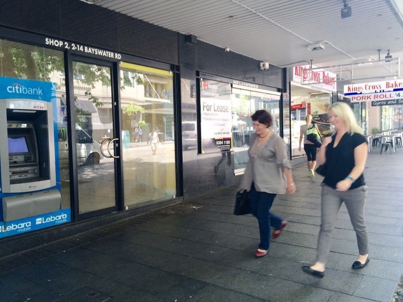 4/2-14 Bayswater Road, Sydney NSW 2000