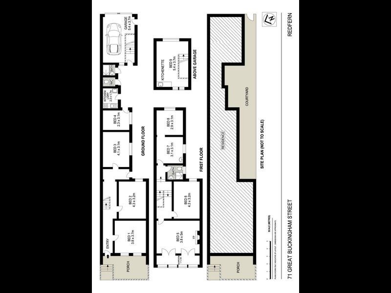 71 Great Buckingham Street, Redfern NSW 2016