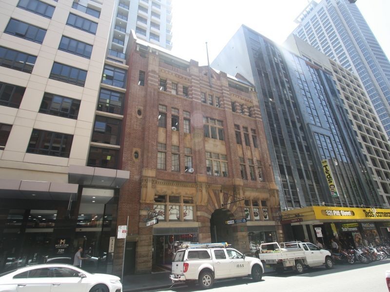 8h/323-325 Pitt Street, Sydney NSW 2000
