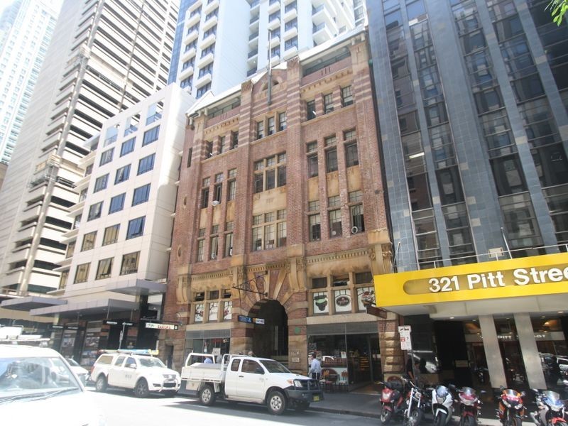 8h/323-325 Pitt Street, Sydney NSW 2000