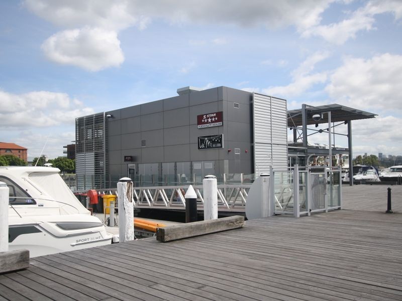 Wharf 9 56 Pirrama Road, Pyrmont NSW 2009