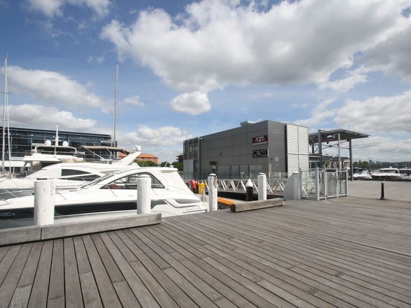 Wharf 9 56 Pirrama Road, Pyrmont NSW 2009