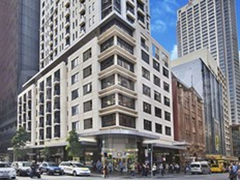 1306/327-329 Pitt Street, Sydney NSW 2000