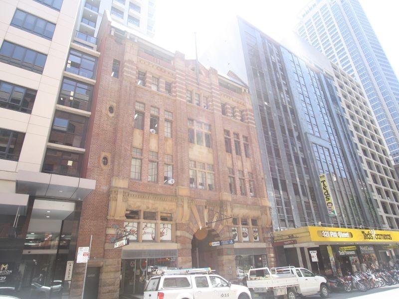 8h/323-325 Pitt Street, Sydney NSW 2000