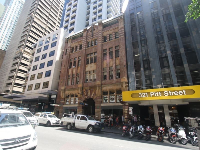 8h/323-325 Pitt Street, Sydney NSW 2000