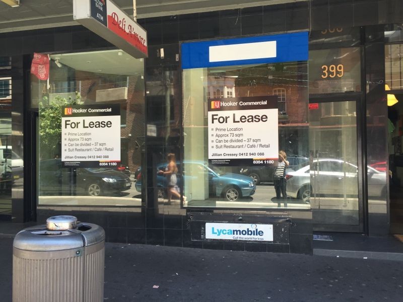 399-401 Bourke Street, Surry Hills NSW 2010