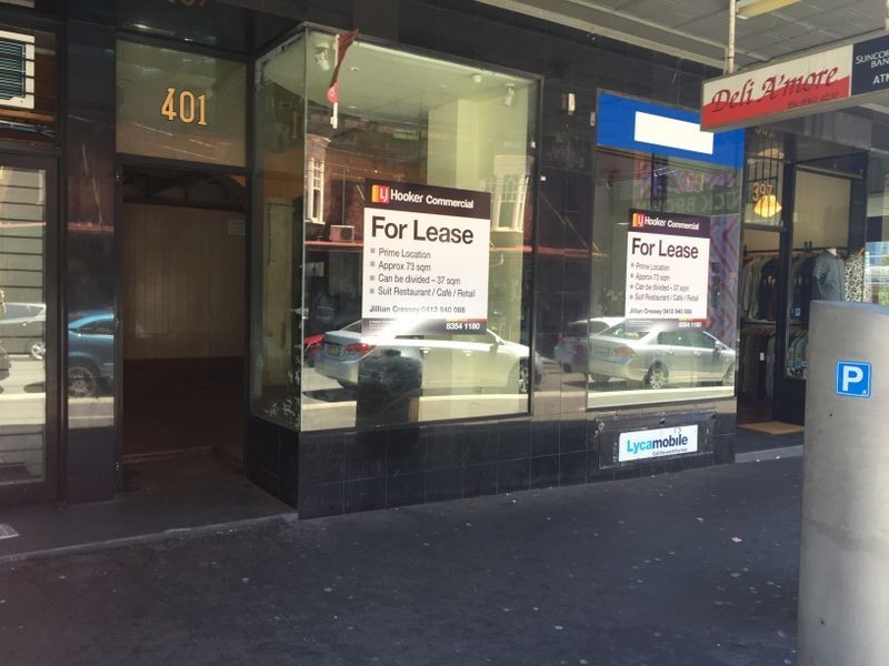 399-401 Bourke Street, Surry Hills NSW 2010