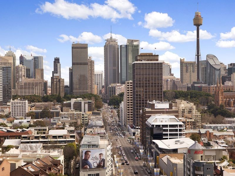 10.07/14 Kings Cross Road, Potts Point NSW 2011