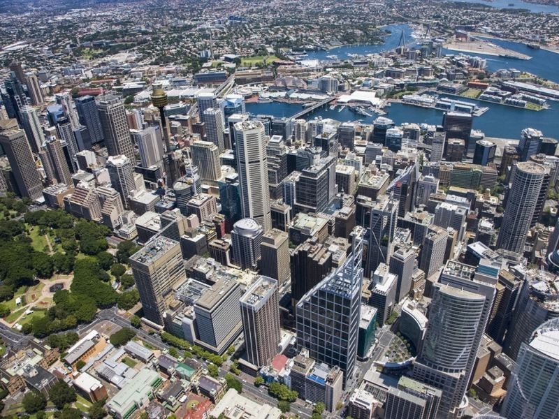 Shop 1 82 Elizabeth Street, Sydney NSW 2000