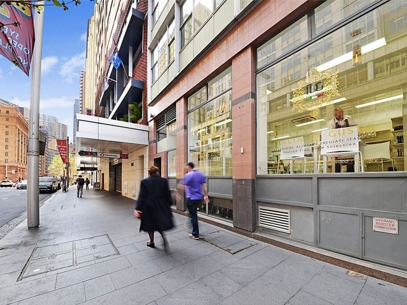 Shop 1 82 Elizabeth Street, Sydney NSW 2000