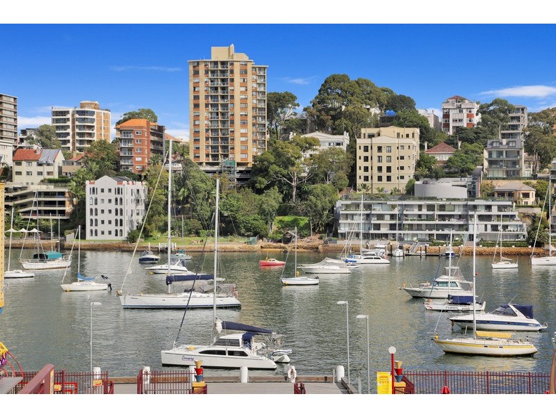 Suite 401/6a Glen Street, Milsons Point NSW 2061
