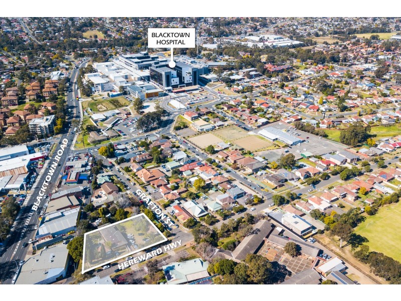1,3,5 & 7 Hereward Highway, Blacktown NSW 2148