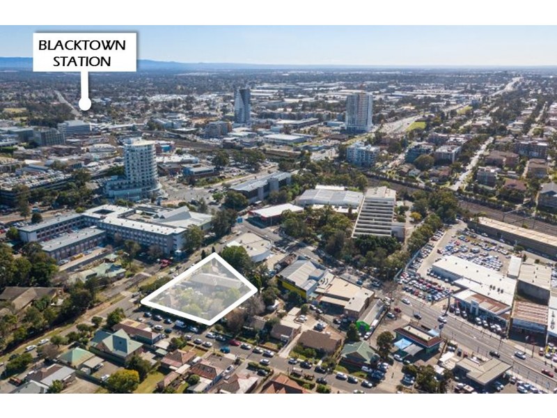 1,3,5 & 7 Hereward Highway, Blacktown NSW 2148