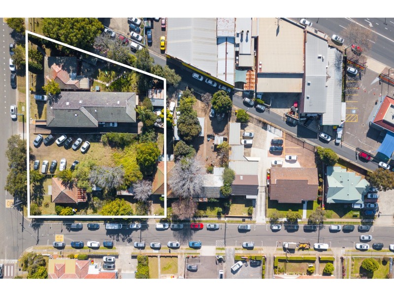 1,3,5 & 7 Hereward Highway, Blacktown NSW 2148