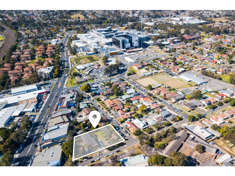 1,3,5 & 7 Hereward Highway, Blacktown NSW 2148