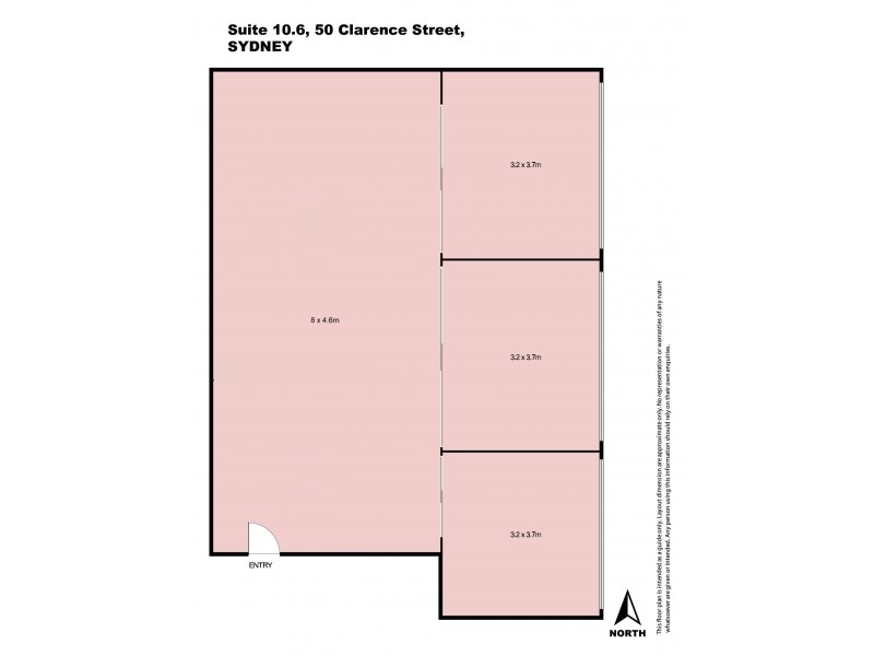 1006/50 Clarence Street, Sydney NSW 2000