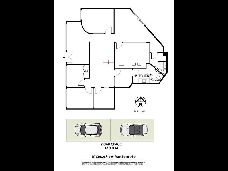 Ground Floor/70 Crown Street, Woolloomooloo NSW 2011