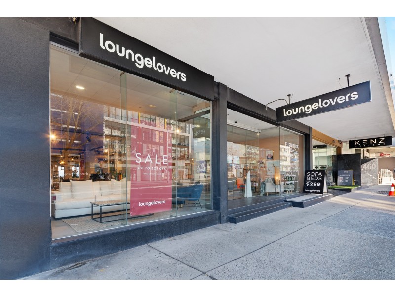 Shop 4/460 Pacific Highway, St Leonards NSW 2065