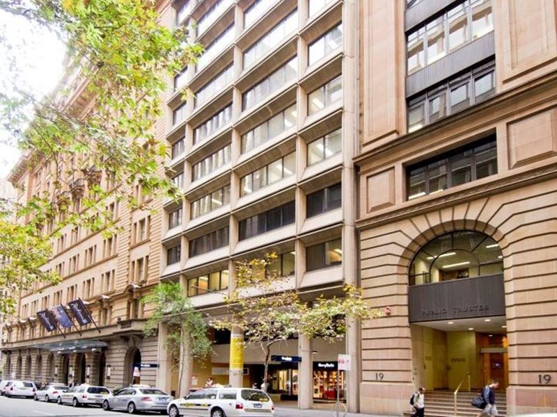 23 O’Connell Street, Sydney NSW 2000