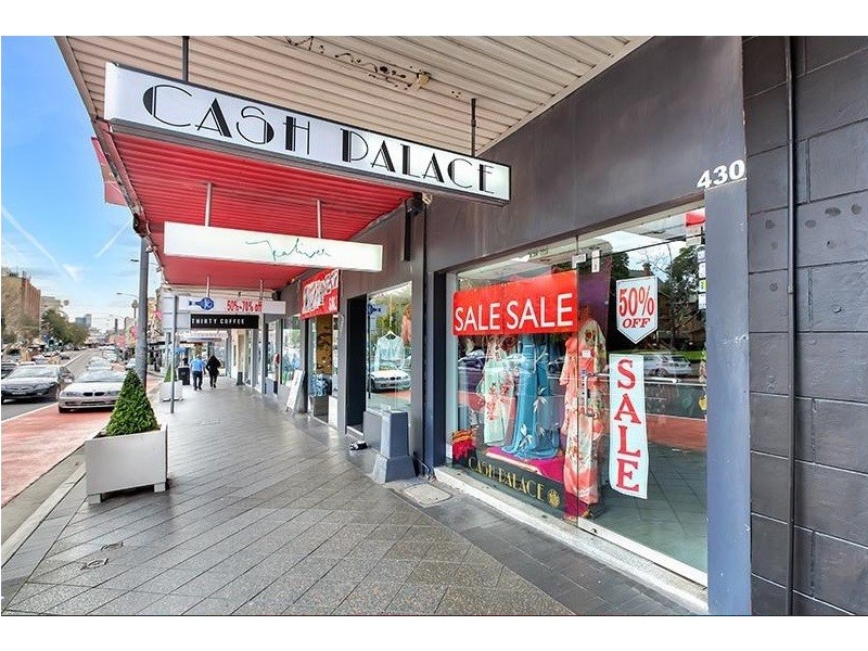 430 Oxford Street, Paddington NSW 2021