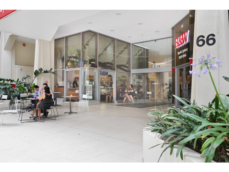 66 Berry Street, North Sydney NSW 2060 LJ Hooker Commercial Sydney