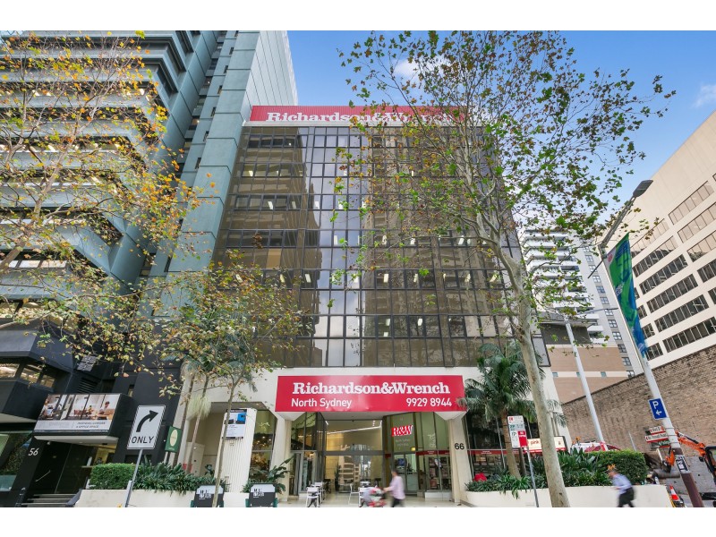66 Berry Street, North Sydney NSW 2060
