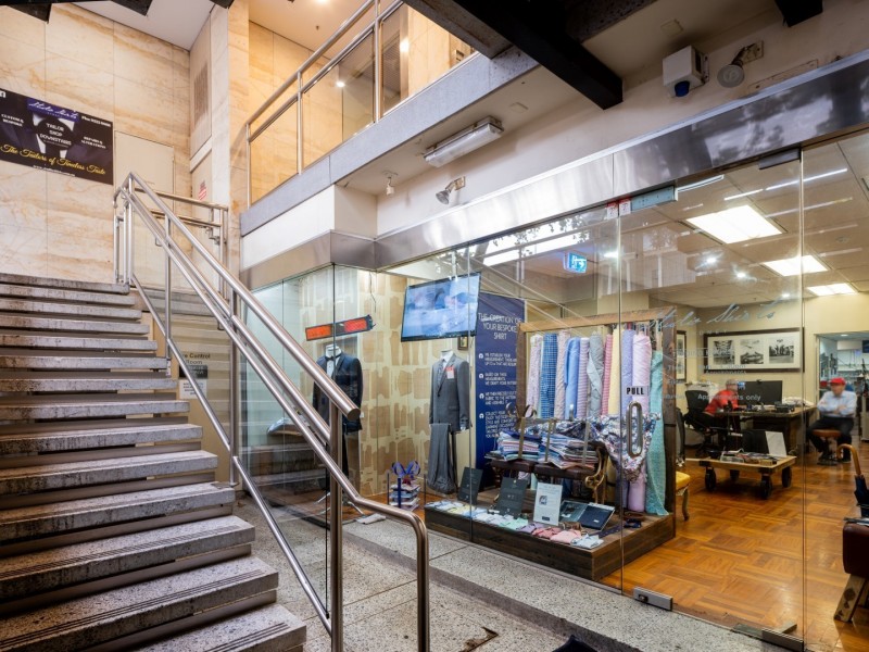 Level LG/233 Macquarie Street, Sydney NSW 2000