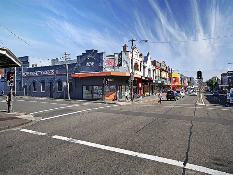 Ground Flo Parramatta Road, Camperdown NSW 2050