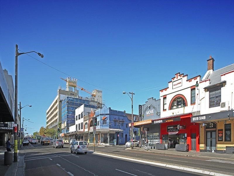 Ground Flo Parramatta Road, Camperdown NSW 2050