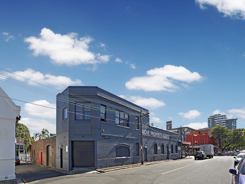 Ground Flo Parramatta Road, Camperdown NSW 2050