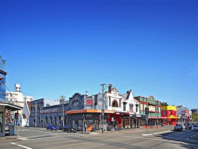 Ground Flo Parramatta Road, Camperdown NSW 2050