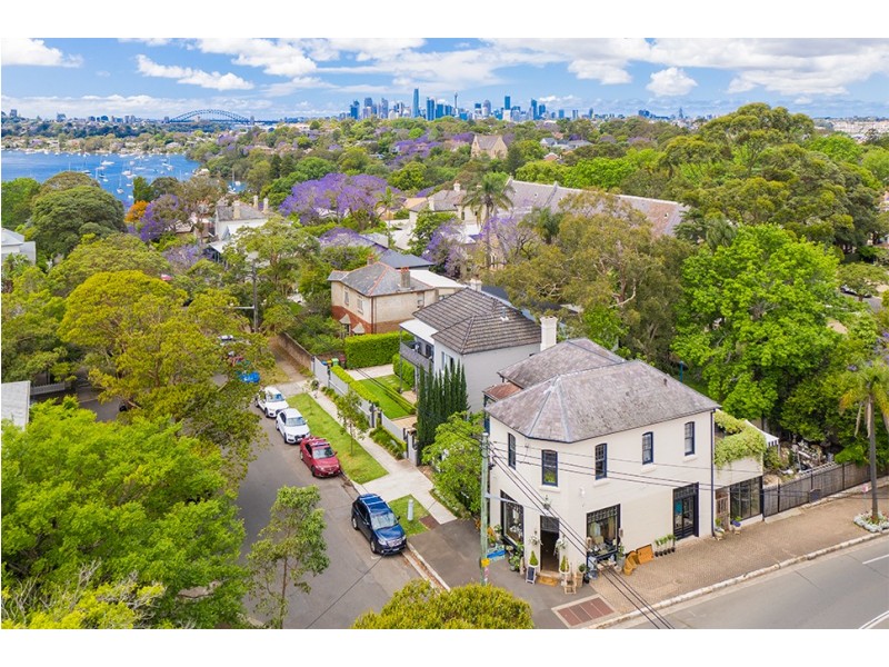 39 Alexandra Street, Hunters Hill NSW 2110