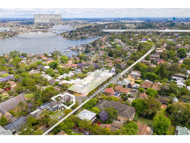 39 Alexandra Street, Hunters Hill NSW 2110