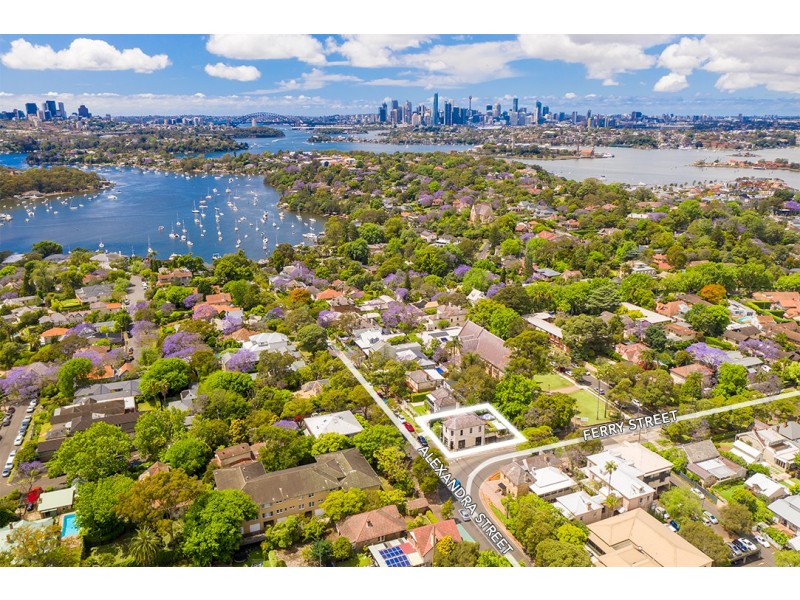 39 Alexandra Street, Hunters Hill NSW 2110