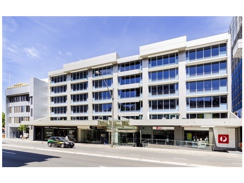 Suite 504/460 Pacific Highway, St Leonards NSW 2065