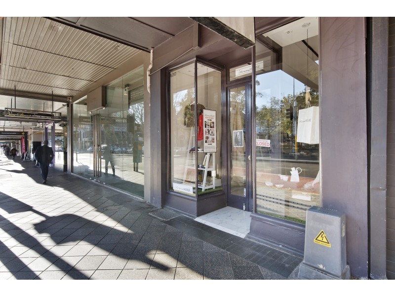 400 Oxford Street, Paddington NSW 2021