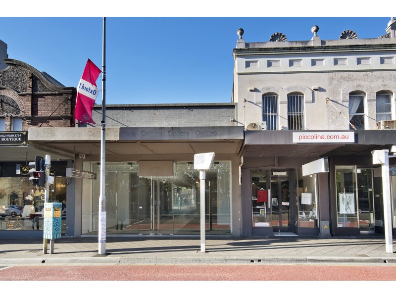 400 Oxford Street, Paddington NSW 2021