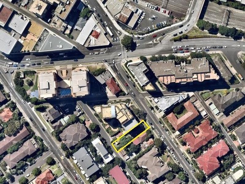 15 West Street, Hurstville NSW 2220