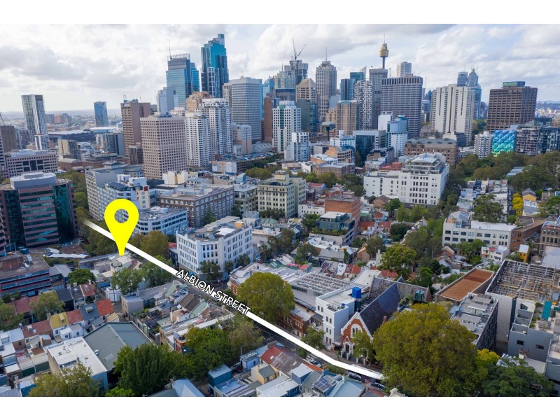 31 Albion Street, Surry Hills NSW 2010