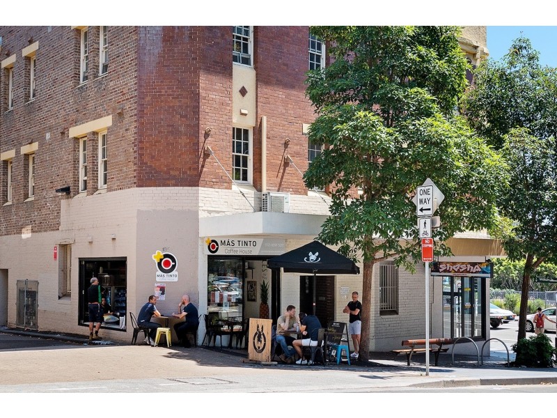 Shop 2/185a Bourke Street, Darlinghurst NSW 2010