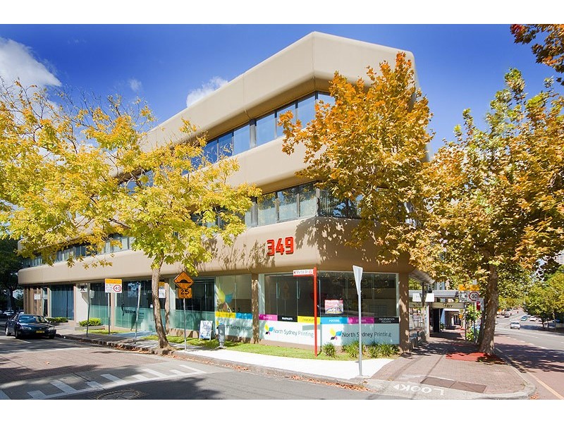 Suite 102/349 Pacific Highway, North Sydney NSW 2060