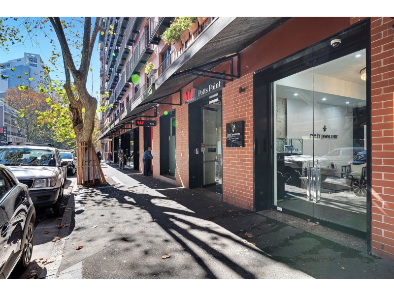 4B/50 Macleay Street, Potts Point NSW 2011